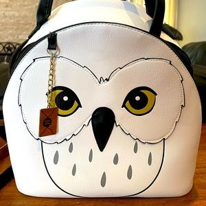 Harry Potter Hedwig Backpack